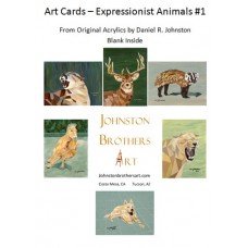 Expressionist Animals 1